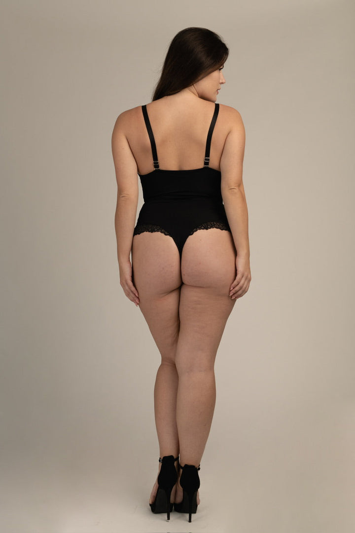 Haley – Sculpting Women’s Lace Body Shaper