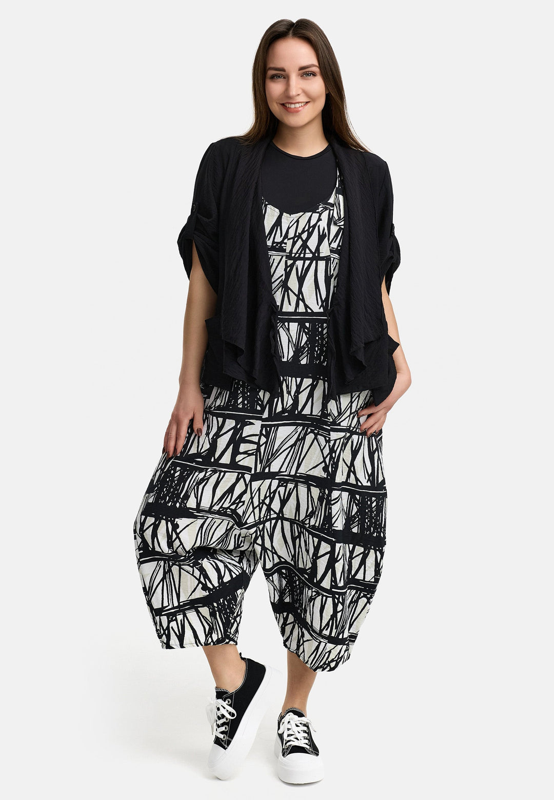 Lena – Bamboo Viscose Women’s Summer Jumper