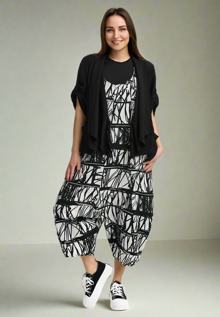 Lena – Bamboo Viscose Women’s Summer Jumper
