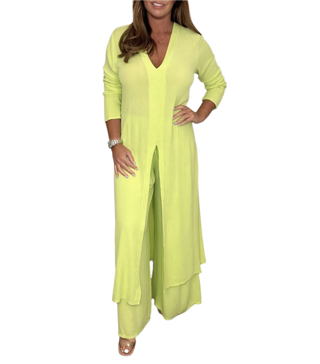 Anna – Women’s Workwear Set