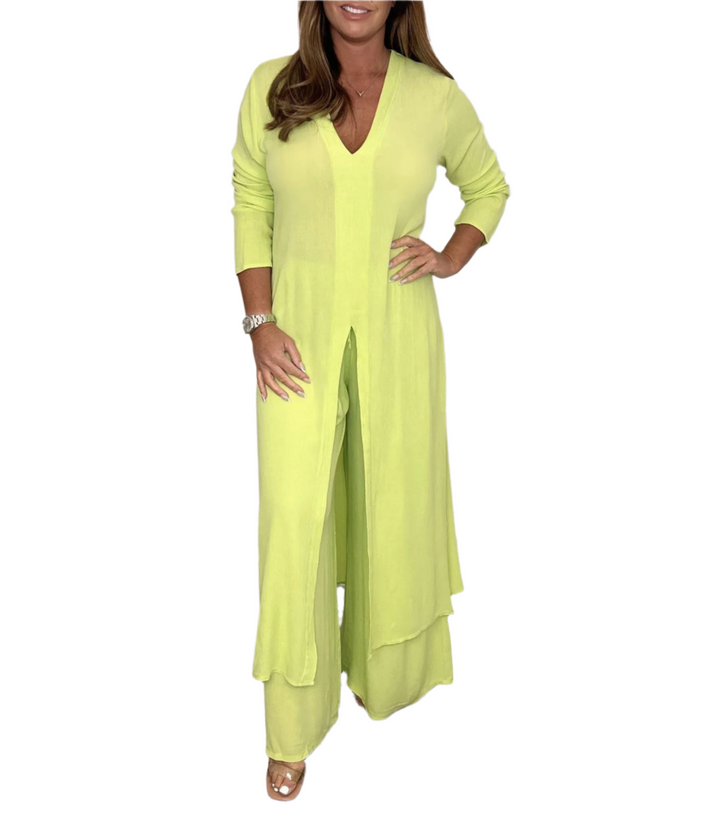 Anna – Women’s Workwear Set