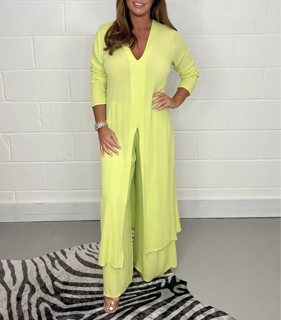 Anna – Women’s Workwear Set