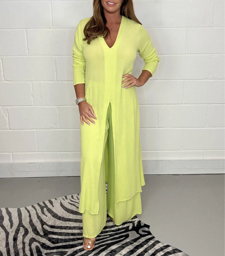 Anna – Women’s Workwear Set