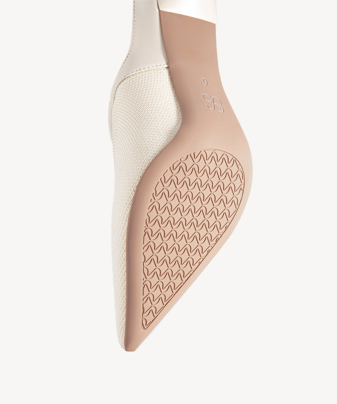 Julie – Sleek Pointed Toe Women’s Heeled Mules