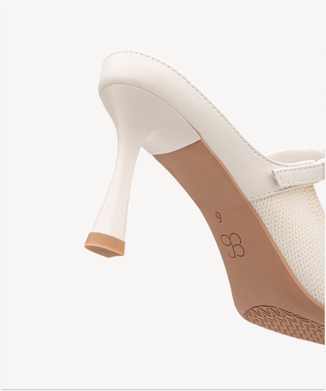 Julie – Sleek Pointed Toe Women’s Heeled Mules