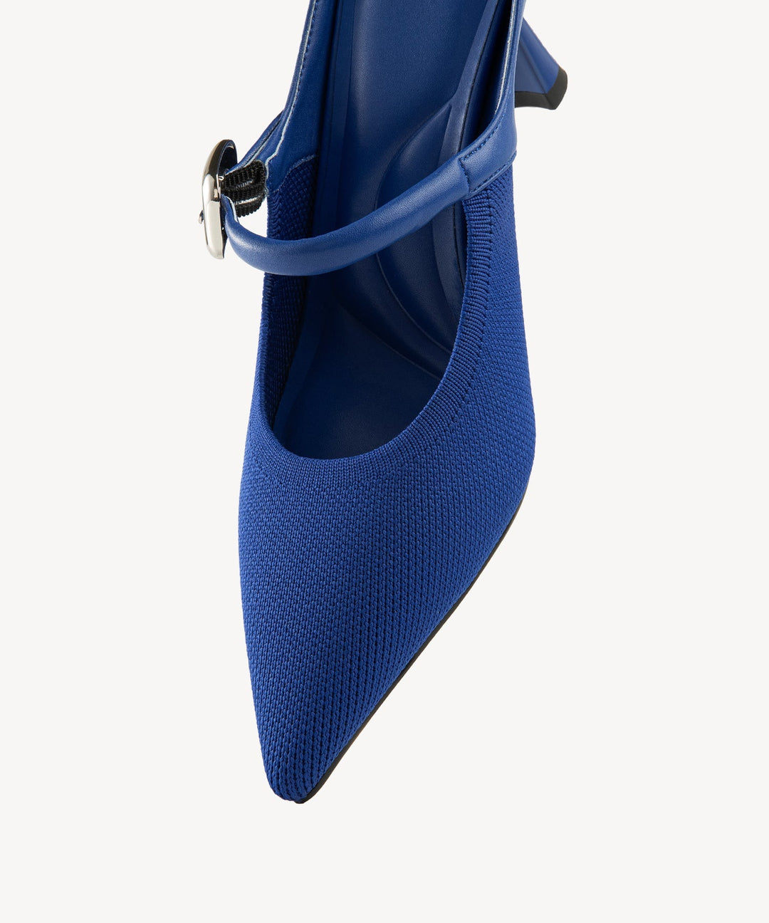 Julie – Sleek Pointed Toe Women’s Heeled Mules