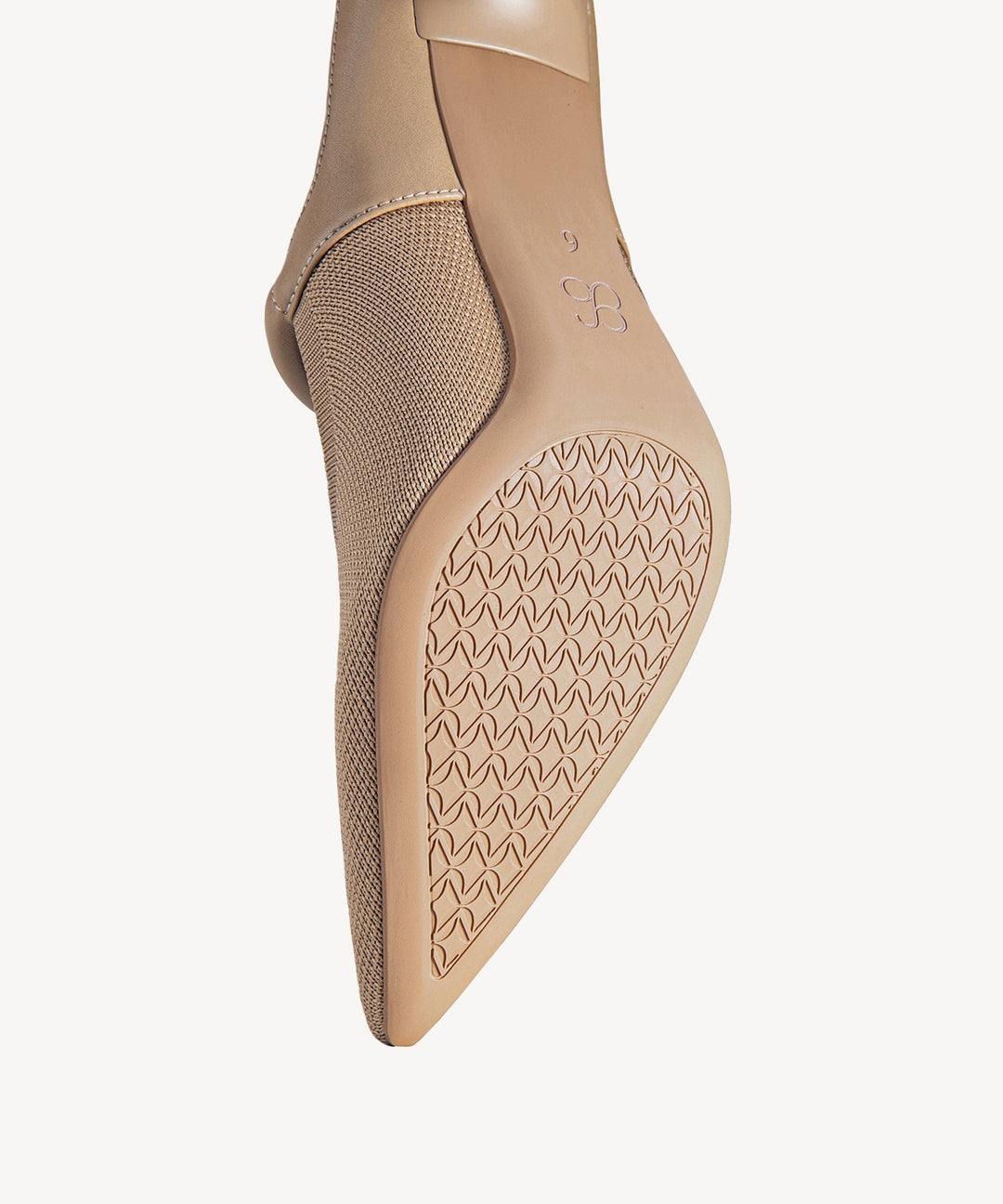 Julie – Sleek Pointed Toe Women’s Heeled Mules
