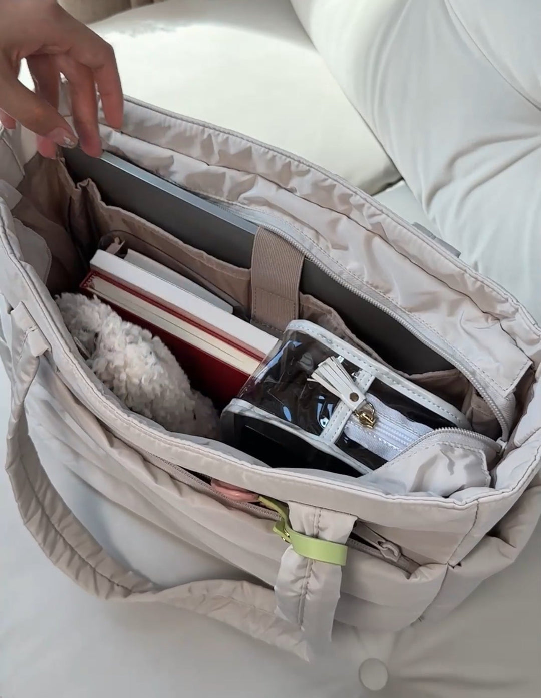 Zahira – Women’s All-Purpose Tote Bag