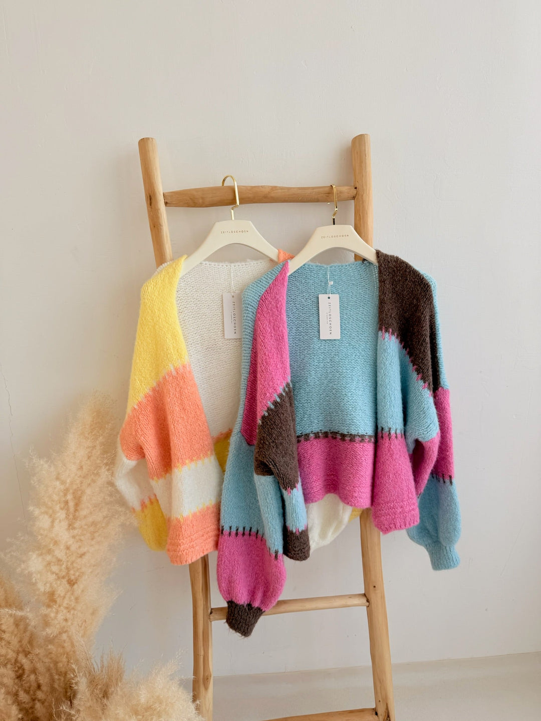 Loriel – Ultra-Soft Oversized Open Cardigan for Women