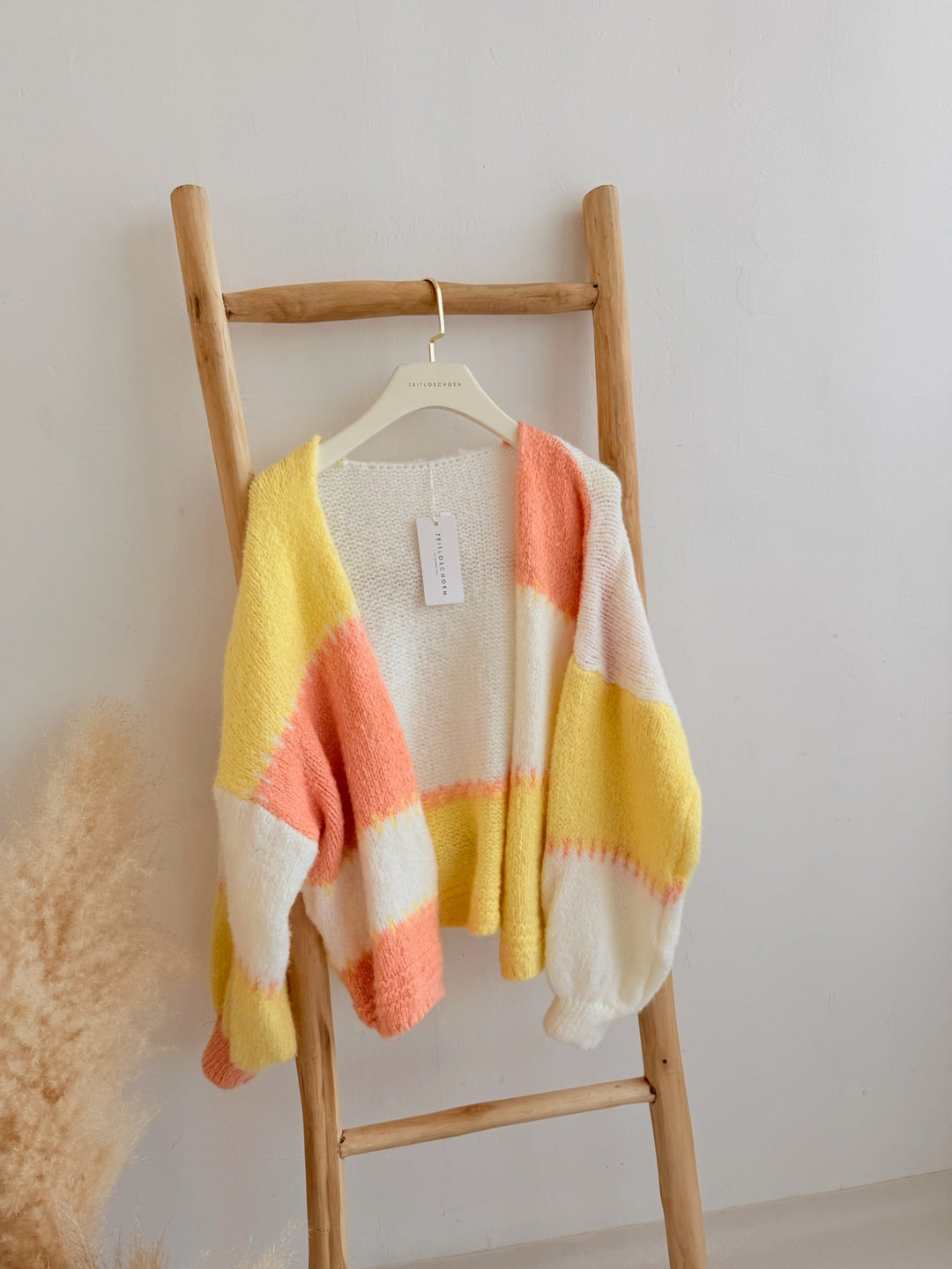 Loriel – Ultra-Soft Oversized Open Cardigan for Women