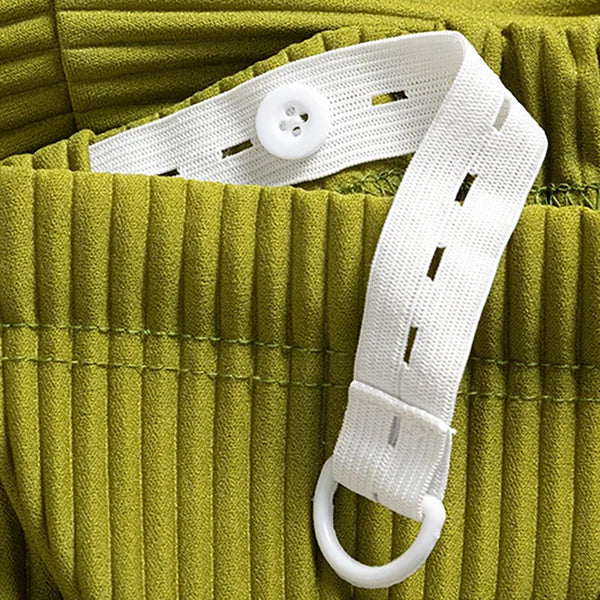 Emma – Ribbed Knit Maternity Pants for Women