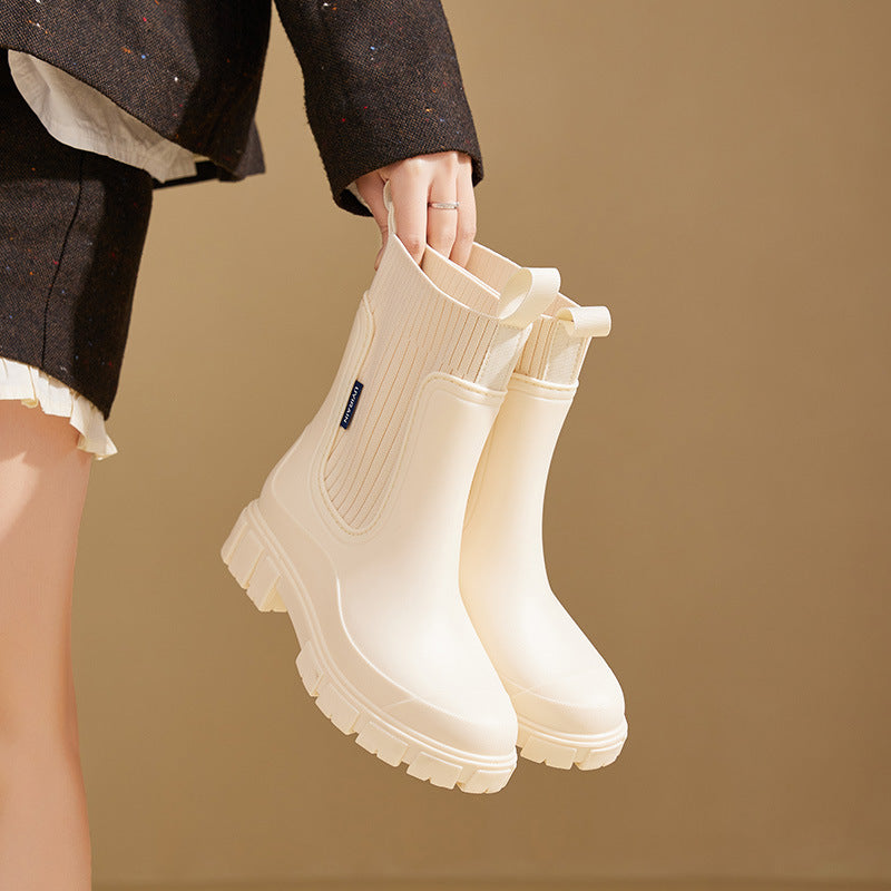 Ferlyn – Waterproof Women’s Rubber Boots