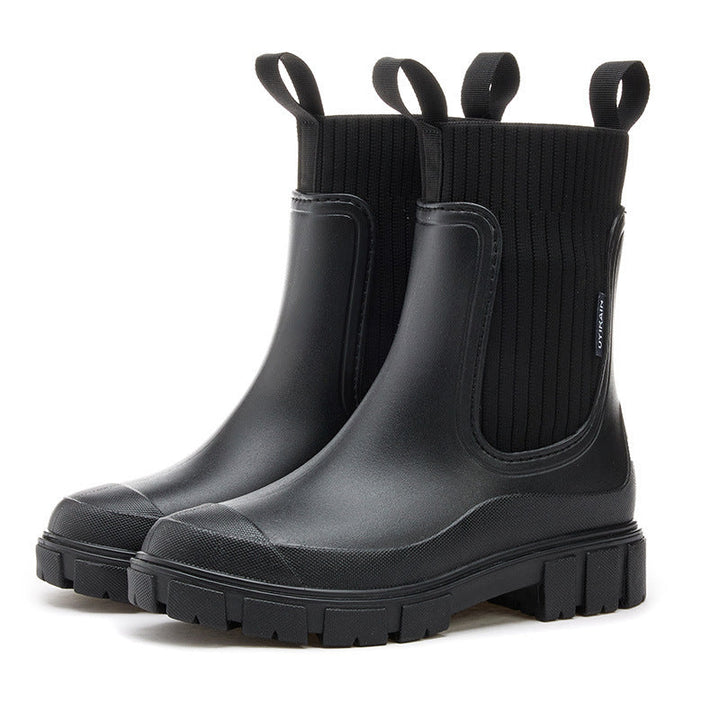 Ferlyn – Waterproof Women’s Rubber Boots