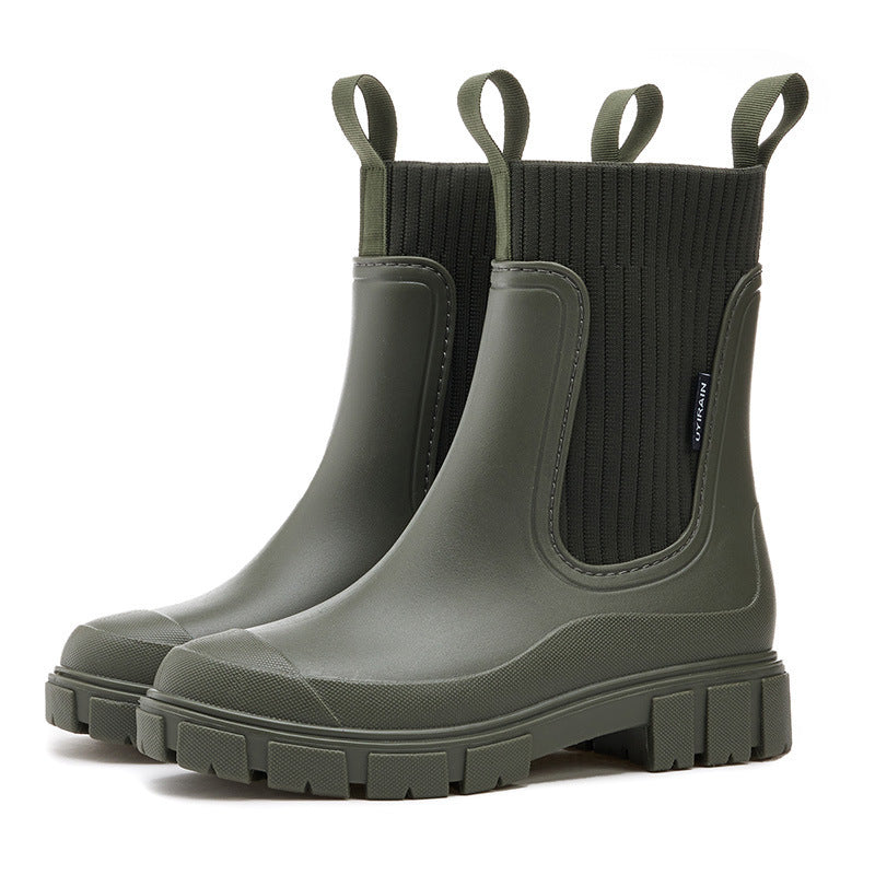 Ferlyn – Waterproof Women’s Rubber Boots