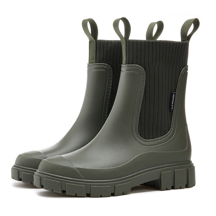 Ferlyn – Waterproof Women’s Rubber Boots