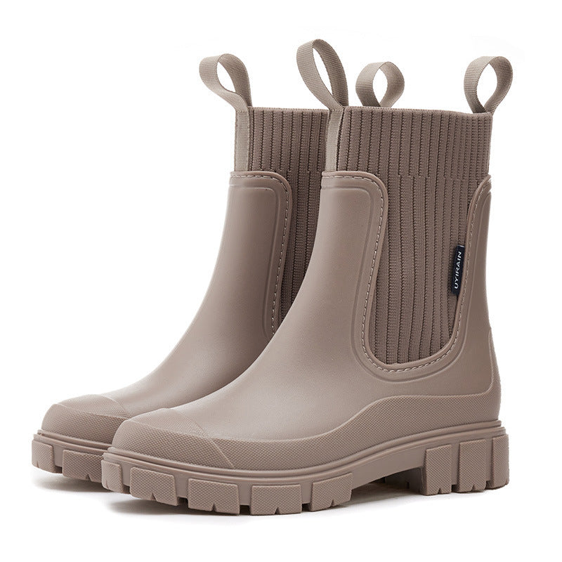 Ferlyn – Waterproof Women’s Rubber Boots