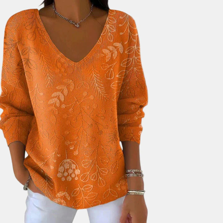 Diana – Women’s Sophisticated Blouse