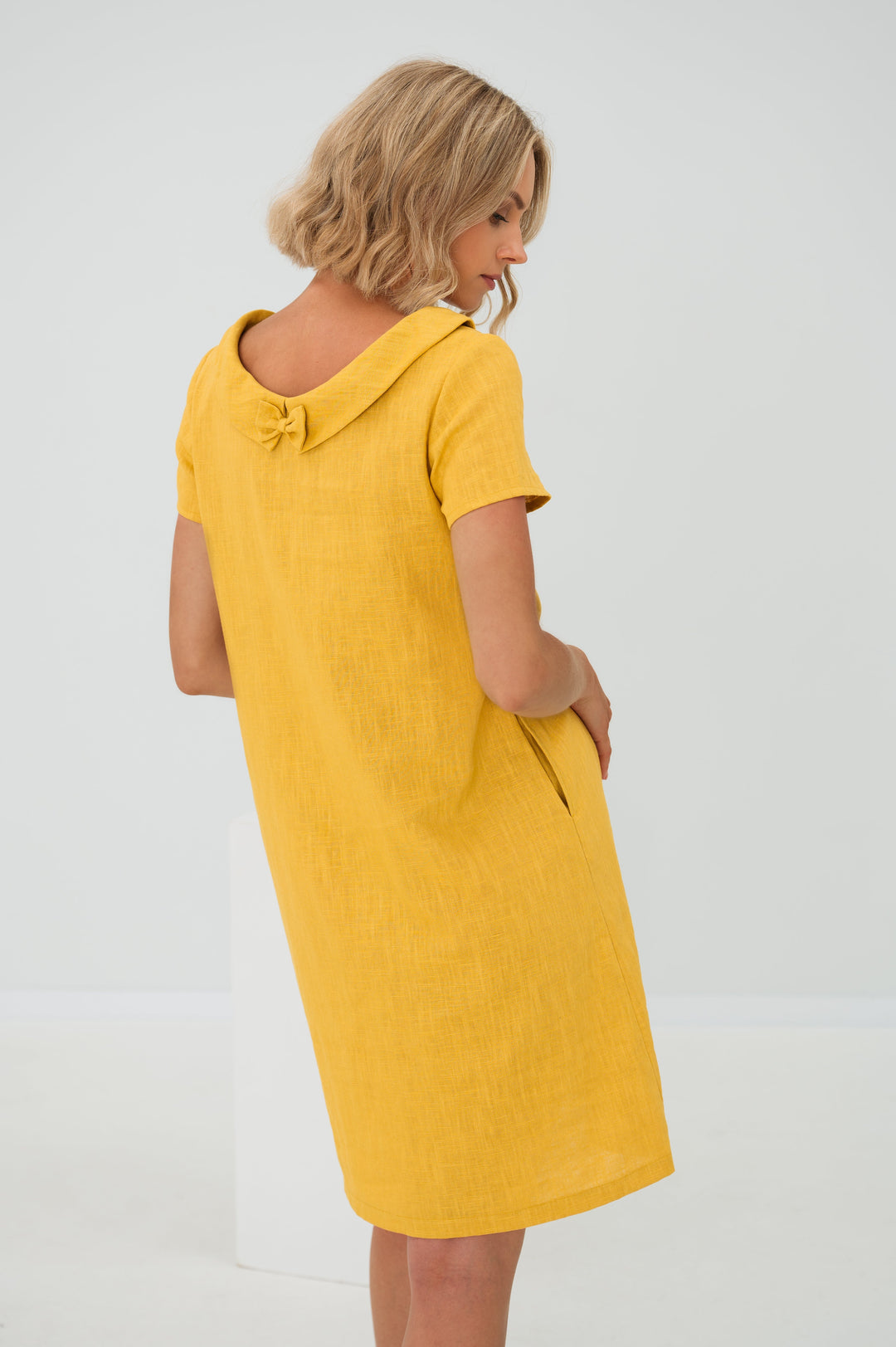 Catherine – Breezy A-Line Women’s Pocket Dress