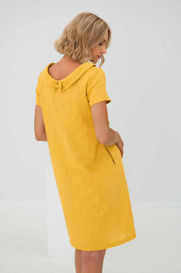 Catherine – Breezy A-Line Women’s Pocket Dress