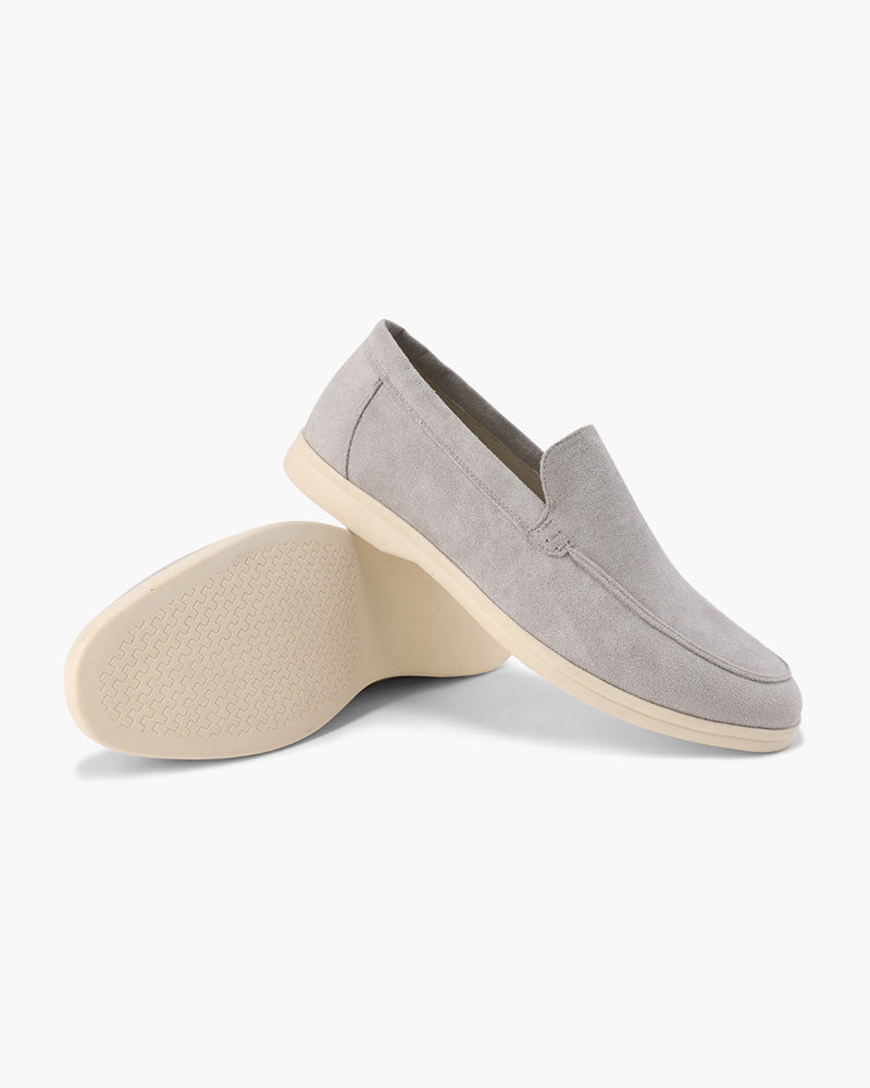 Quinn – Women’s Classic Suede Loafers