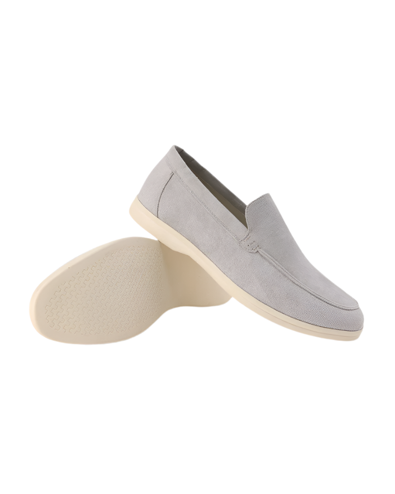 Quinn – Women’s Classic Suede Loafers
