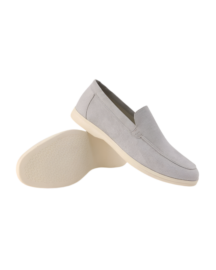 Quinn – Women’s Classic Suede Loafers