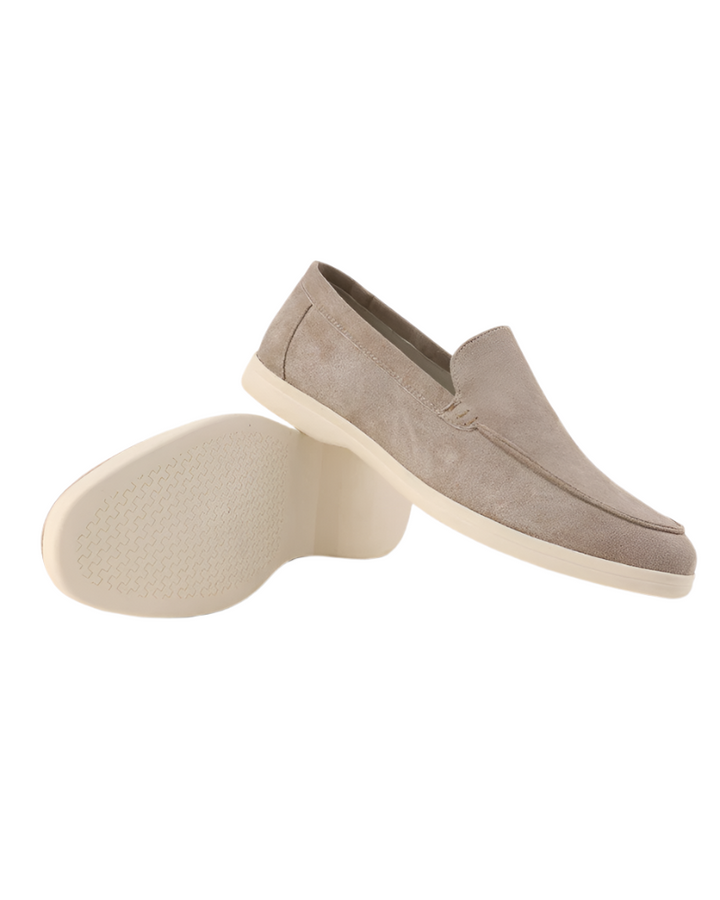 Quinn – Women’s Classic Suede Loafers