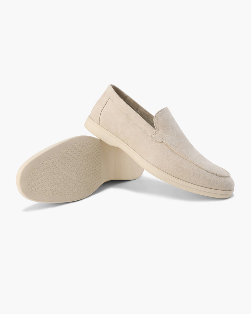 Quinn – Women’s Classic Suede Loafers