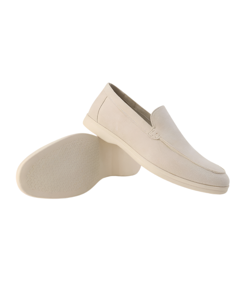 Quinn – Women’s Classic Suede Loafers