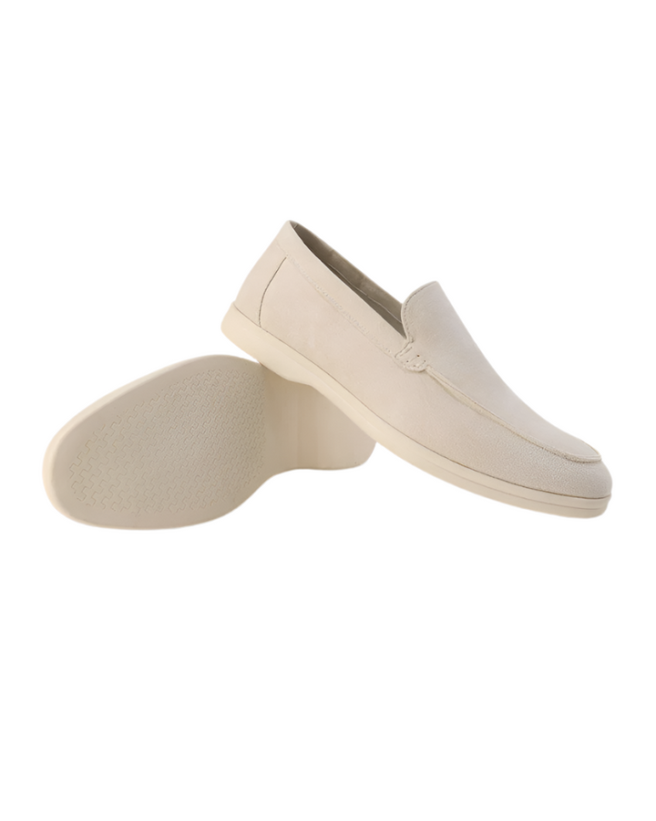 Quinn – Women’s Classic Suede Loafers