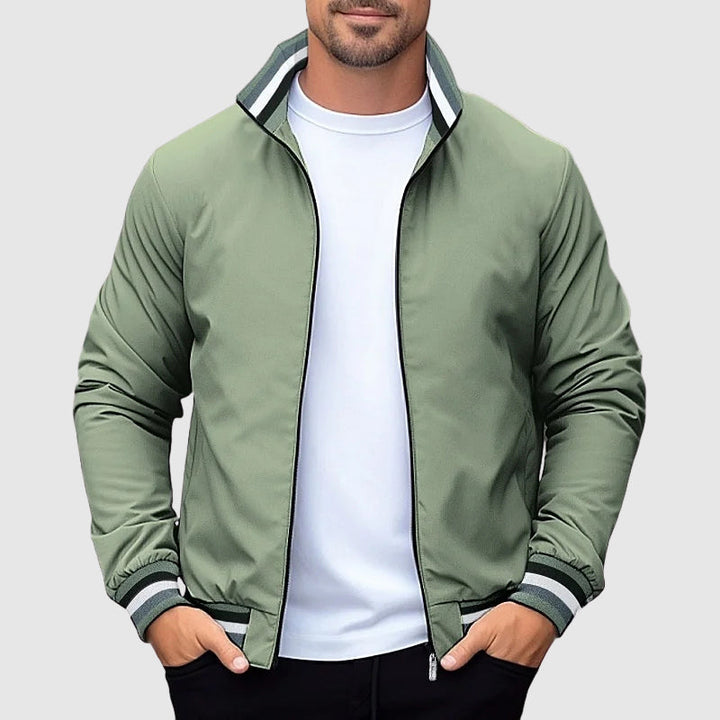 Andrew – Metro-Edge Men’s Waterproof City Jacket