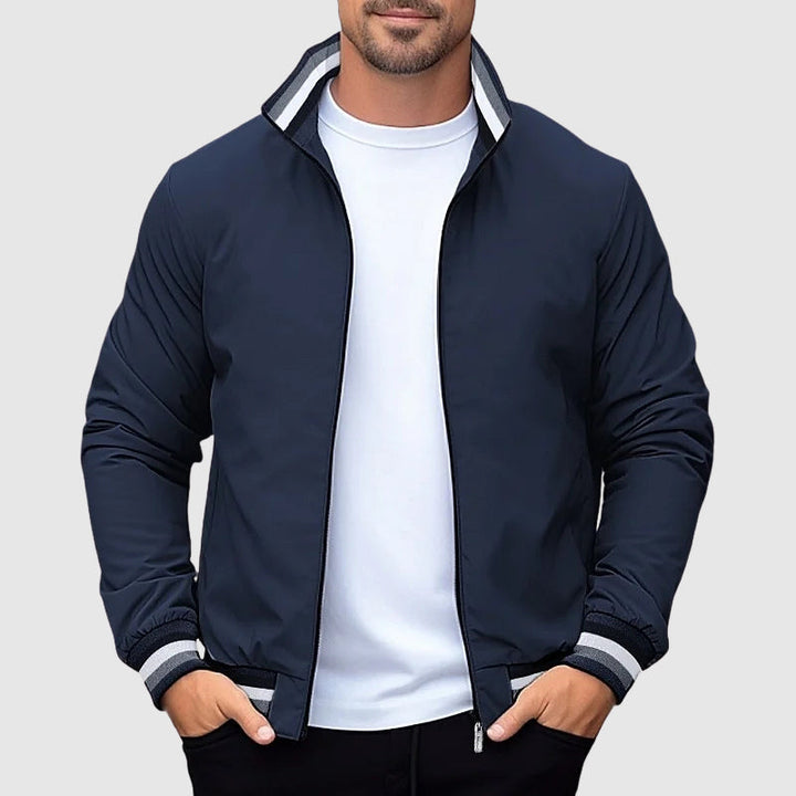 Andrew – Metro-Edge Men’s Waterproof City Jacket