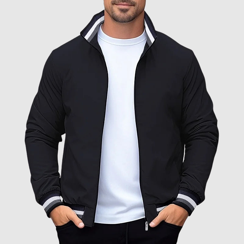 Andrew – Metro-Edge Men’s Waterproof City Jacket
