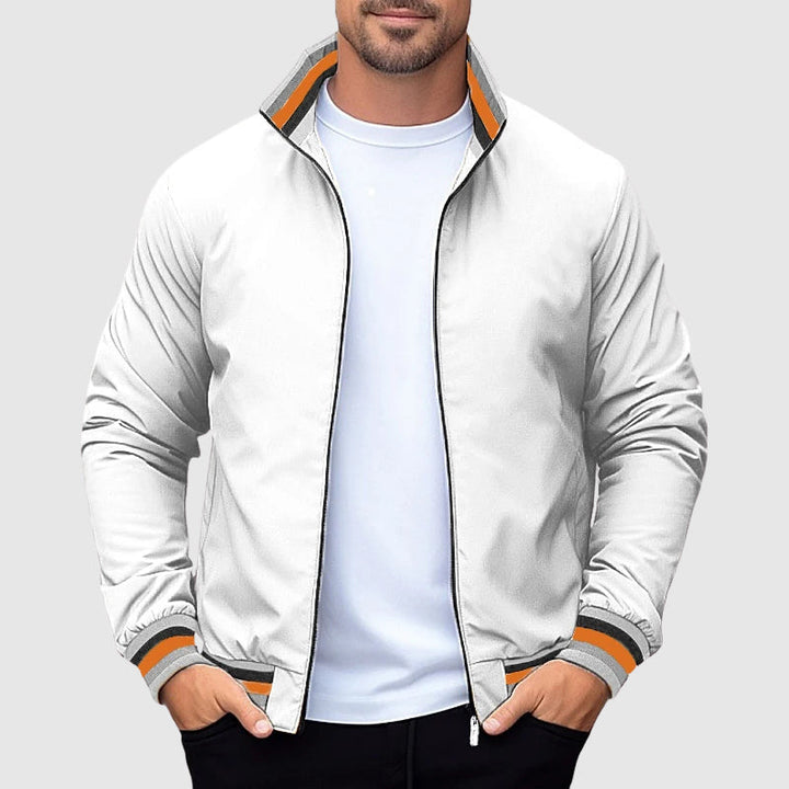 Andrew – Metro-Edge Men’s Waterproof City Jacket