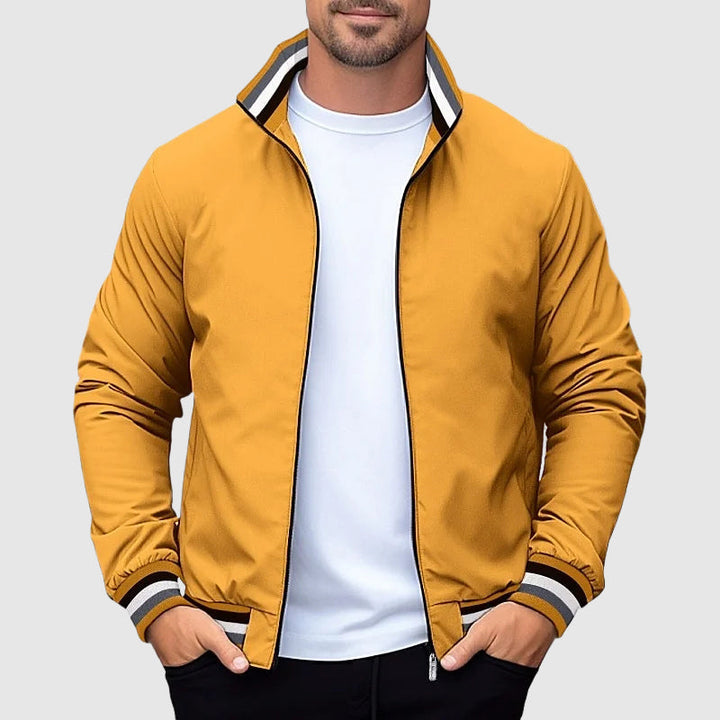 Andrew – Metro-Edge Men’s Waterproof City Jacket