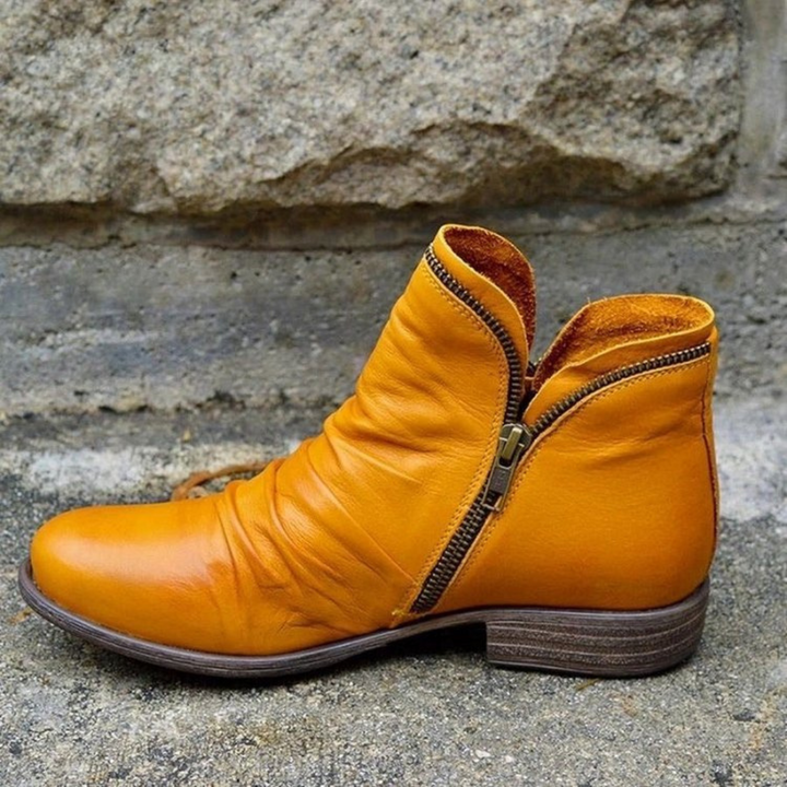Elisabeth – Premium Women’s Comfort Leather Boots