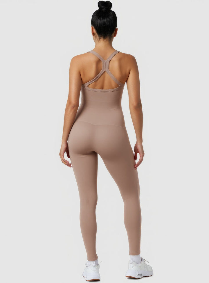 Asha – Women’s Sculpting Jumpsuit