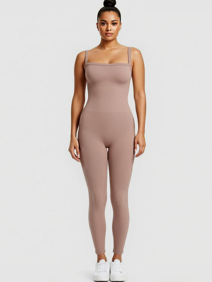 Asha – Women’s Sculpting Jumpsuit