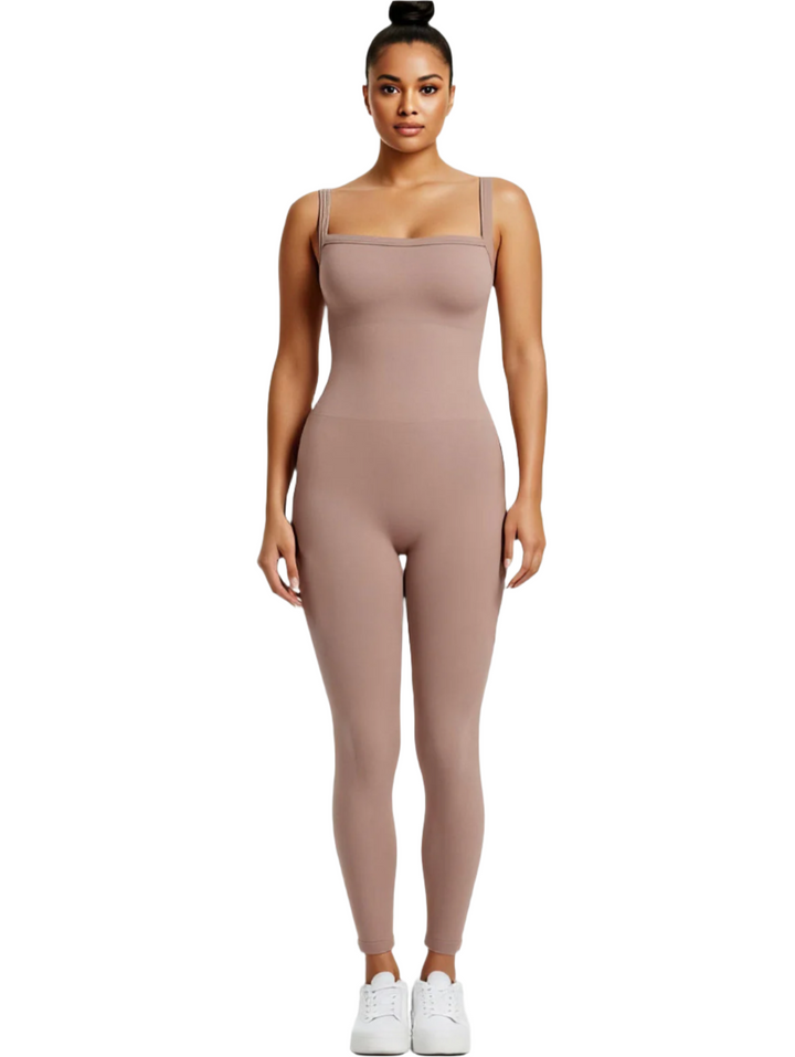 Asha – Women’s Sculpting Jumpsuit