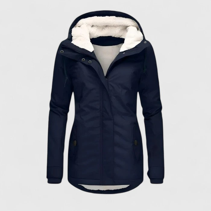 Luciana – Weather-Ready Women’s Waterproof Jacket