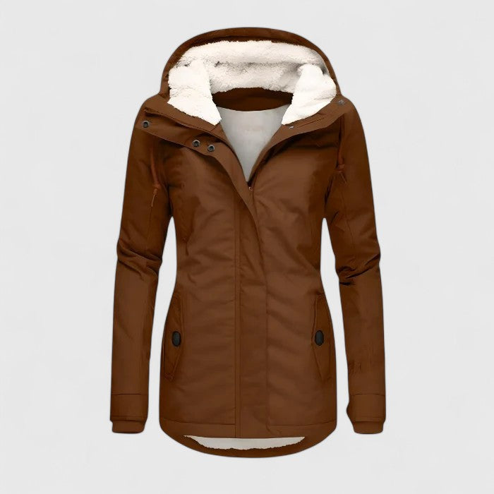 Luciana – Weather-Ready Women’s Waterproof Jacket