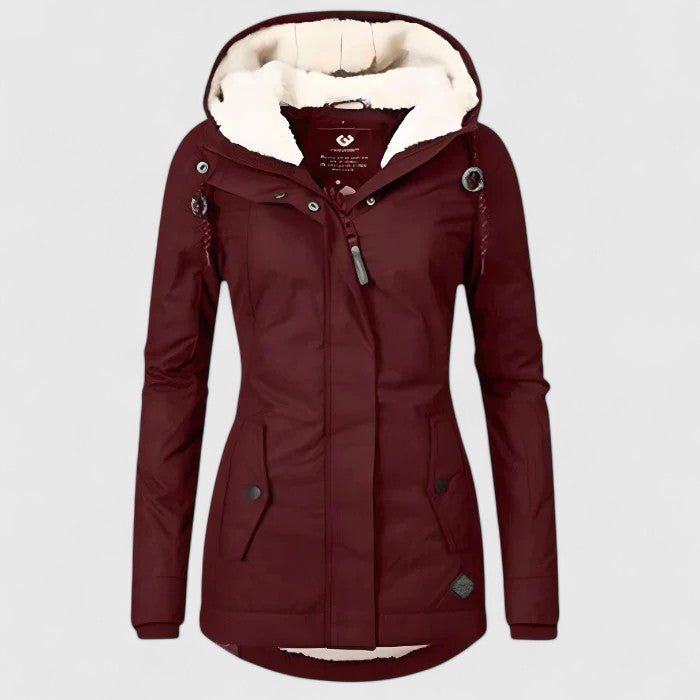Luciana – Weather-Ready Women’s Waterproof Jacket