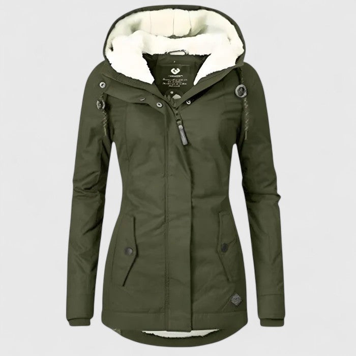 Luciana – Weather-Ready Women’s Waterproof Jacket