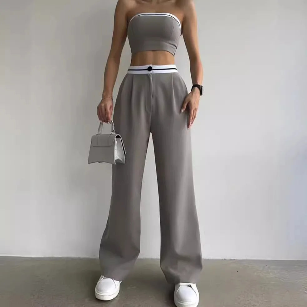 Esther – Versatile Women’s 2-Piece Silhouette Set