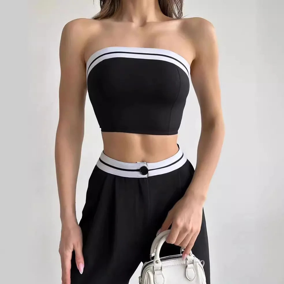 Esther – Versatile Women’s 2-Piece Silhouette Set