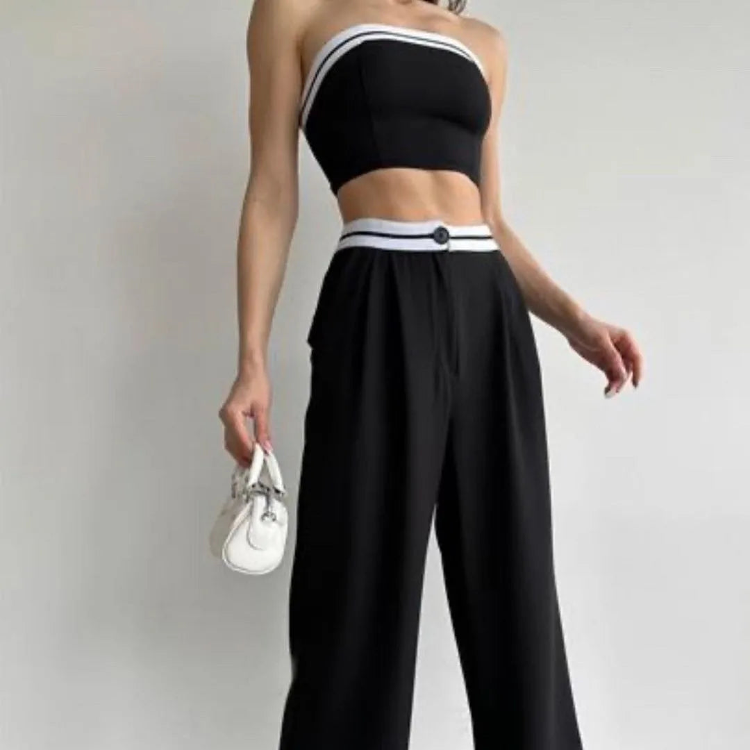Esther – Versatile Women’s 2-Piece Silhouette Set