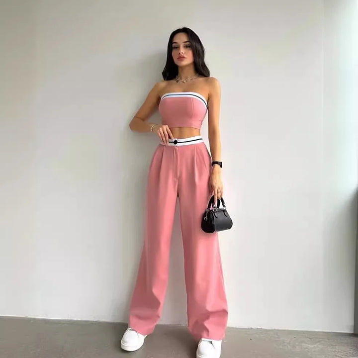 Esther – Versatile Women’s 2-Piece Silhouette Set