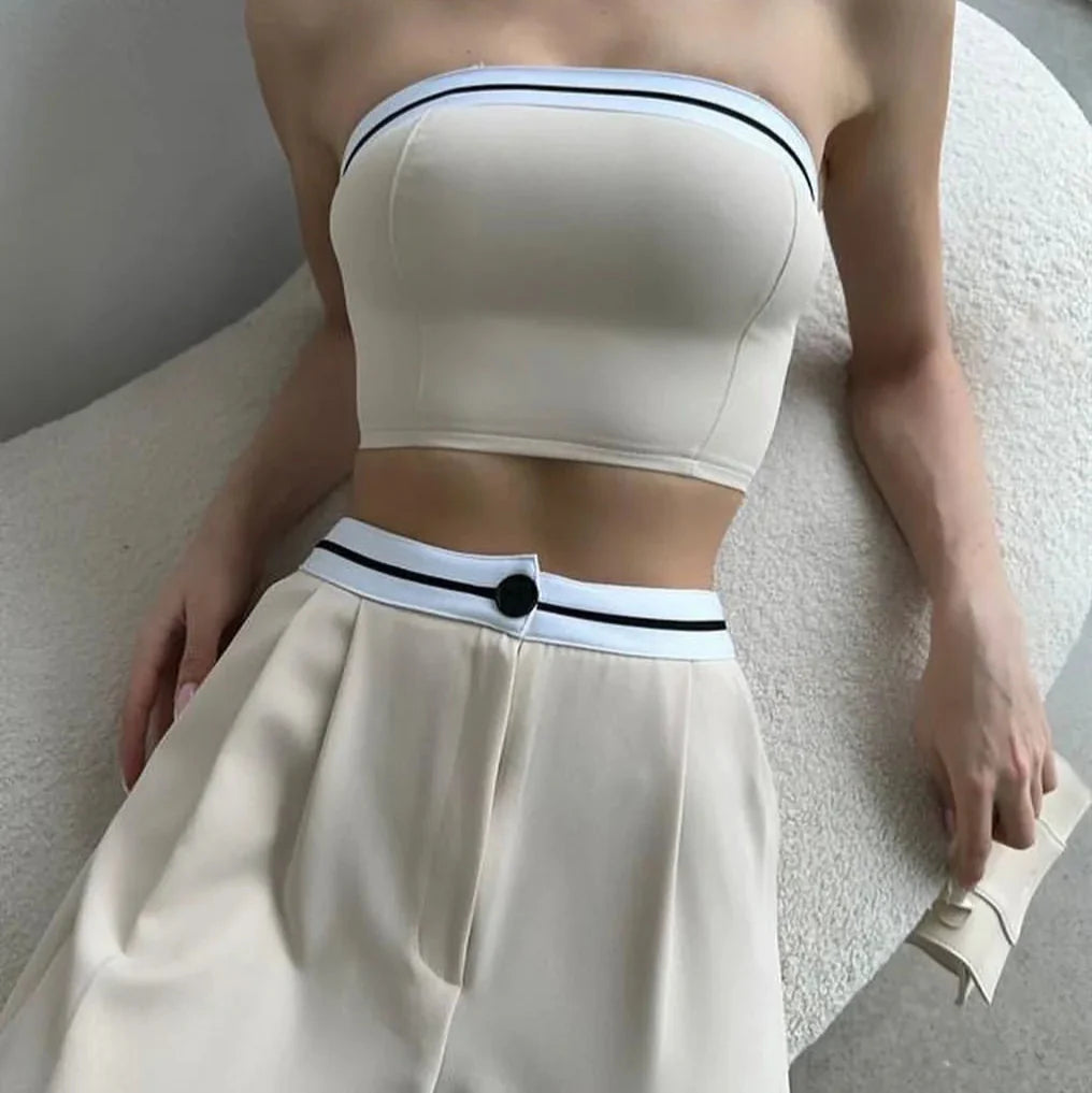 Esther – Versatile Women’s 2-Piece Silhouette Set