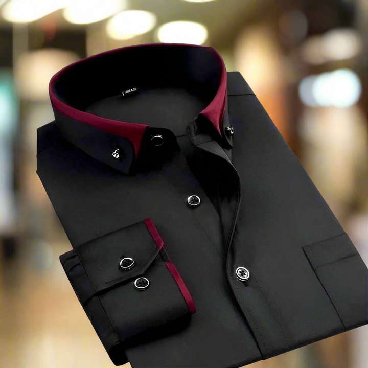 Tom – Effortless Men’s Everyday Shirt