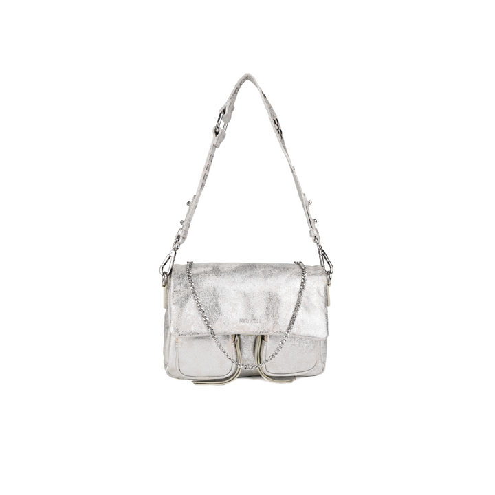 Jazlyn – Medium Women’s Leather Shoulder Bag